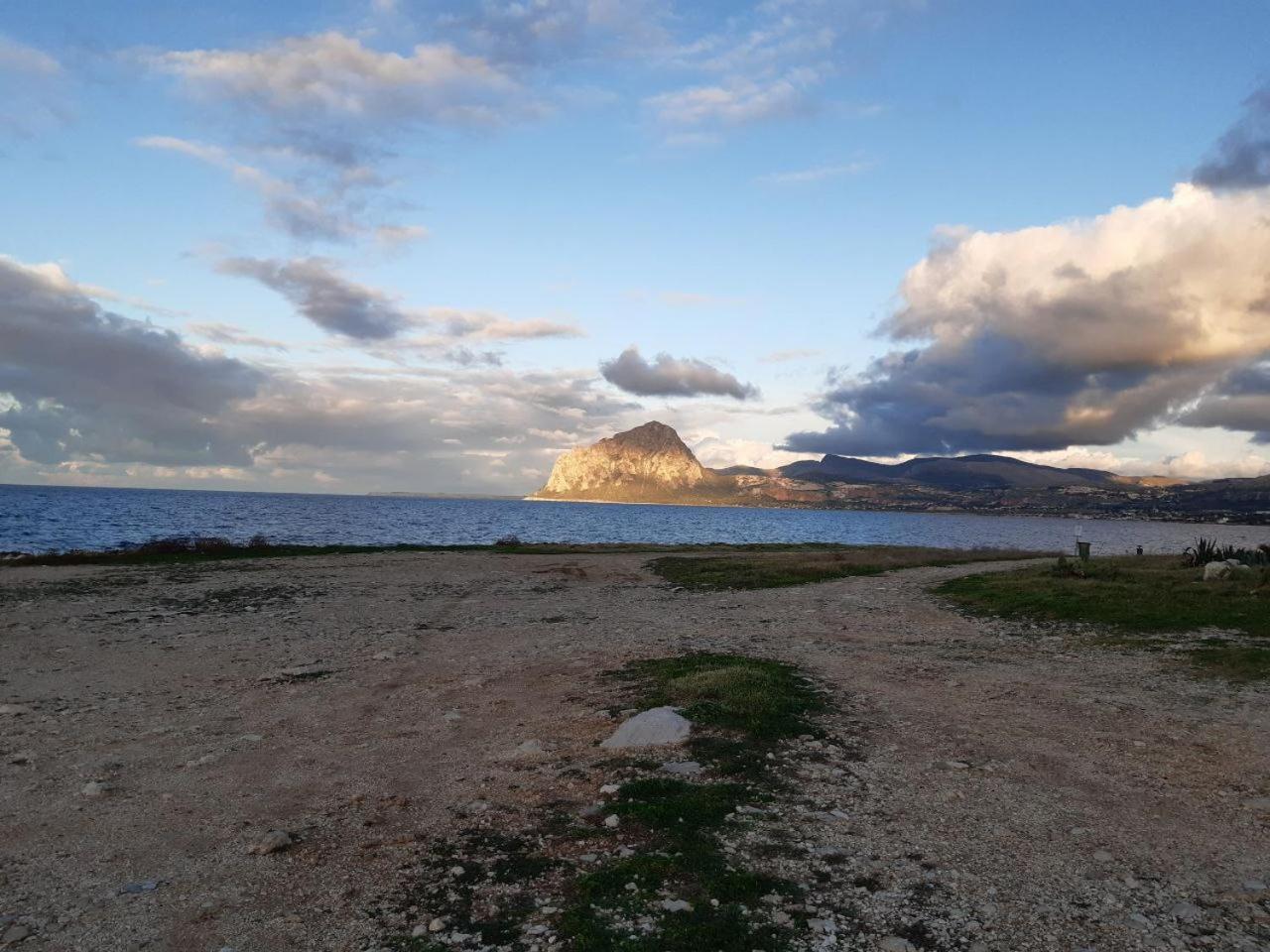 Il Colore Del Mare Tonnara di Bonagia Exterior photo